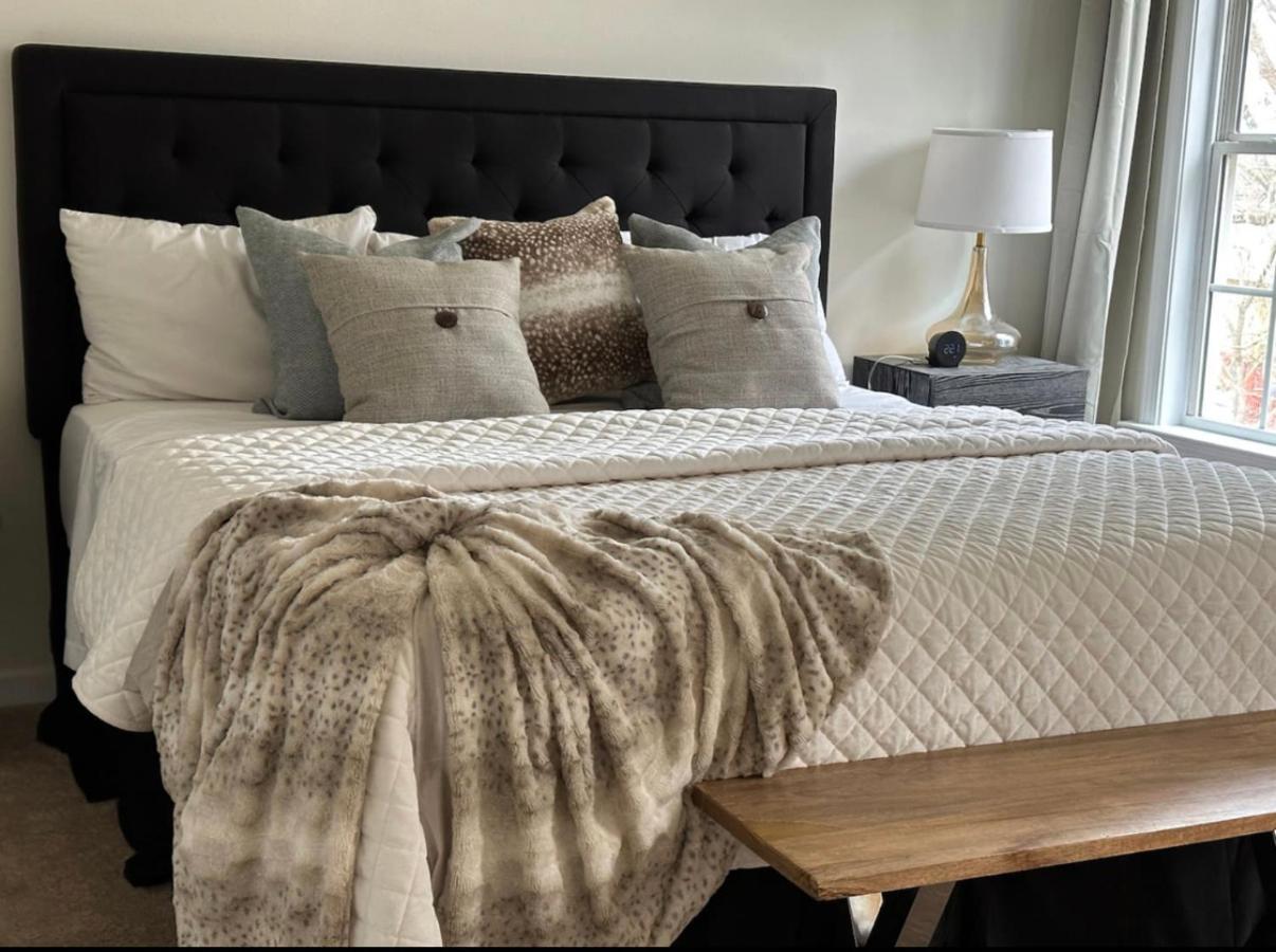 Vine City Home - Duplex - 3 Mins From Gwcc & Mercedes- Benz Stadium Atlanta Ngoại thất bức ảnh