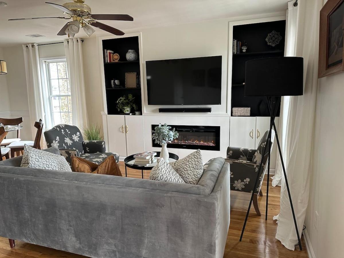 Vine City Home - Duplex - 3 Mins From Gwcc & Mercedes- Benz Stadium Atlanta Phòng bức ảnh
