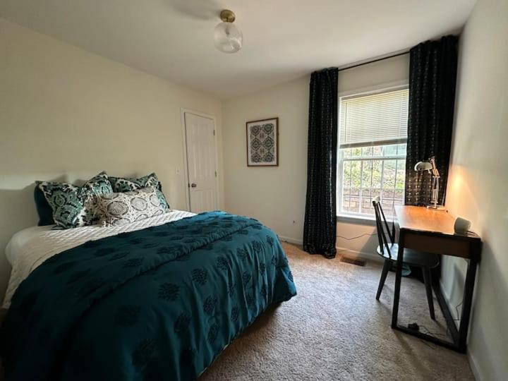 Vine City Home - Duplex - 3 Mins From Gwcc & Mercedes- Benz Stadium Atlanta Ngoại thất bức ảnh