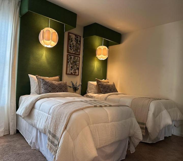 Vine City Home - Duplex - 3 Mins From Gwcc & Mercedes- Benz Stadium Atlanta Ngoại thất bức ảnh
