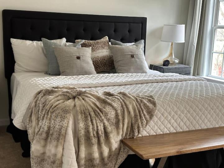 Vine City Home - Duplex - 3 Mins From Gwcc & Mercedes- Benz Stadium Atlanta Ngoại thất bức ảnh