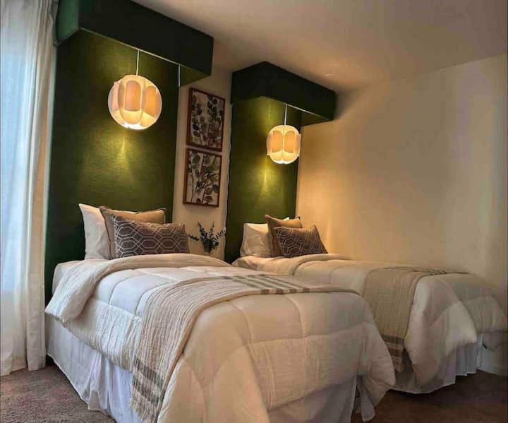Vine City Home - Duplex - 3 Mins From Gwcc & Mercedes- Benz Stadium Atlanta Ngoại thất bức ảnh