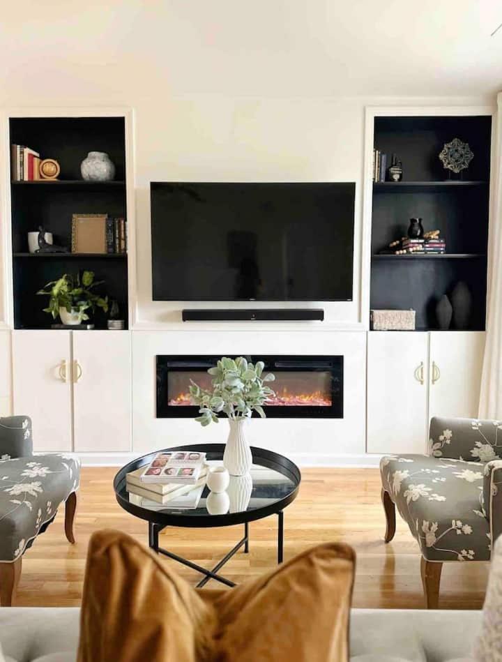 Vine City Home - Duplex - 3 Mins From Gwcc & Mercedes- Benz Stadium Atlanta Ngoại thất bức ảnh